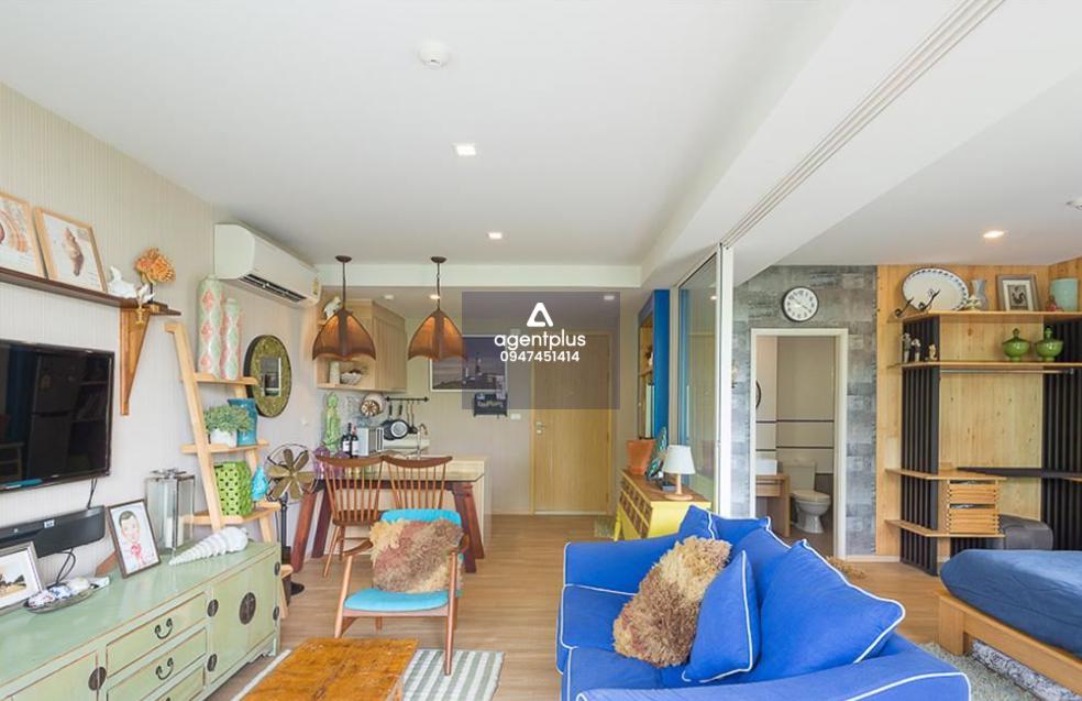 คอนโดมิเนียมหรูริมทะเล  บ้านแสนคราม หัวหิน – คอนโดวิวทะเลพร้อมเข้าอยู่