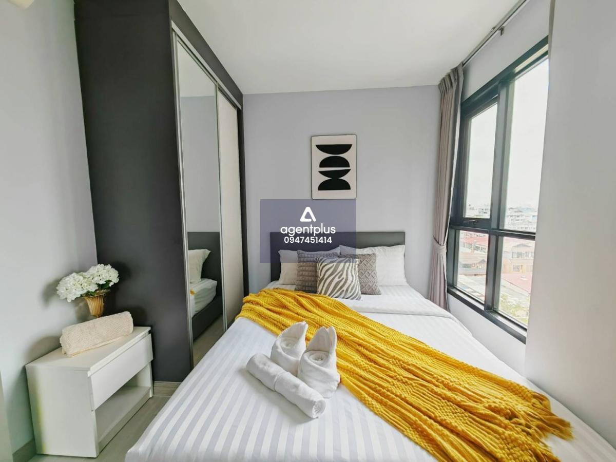 ขายคอนโด 2 ห้องนอน – The Base Central Pattaya