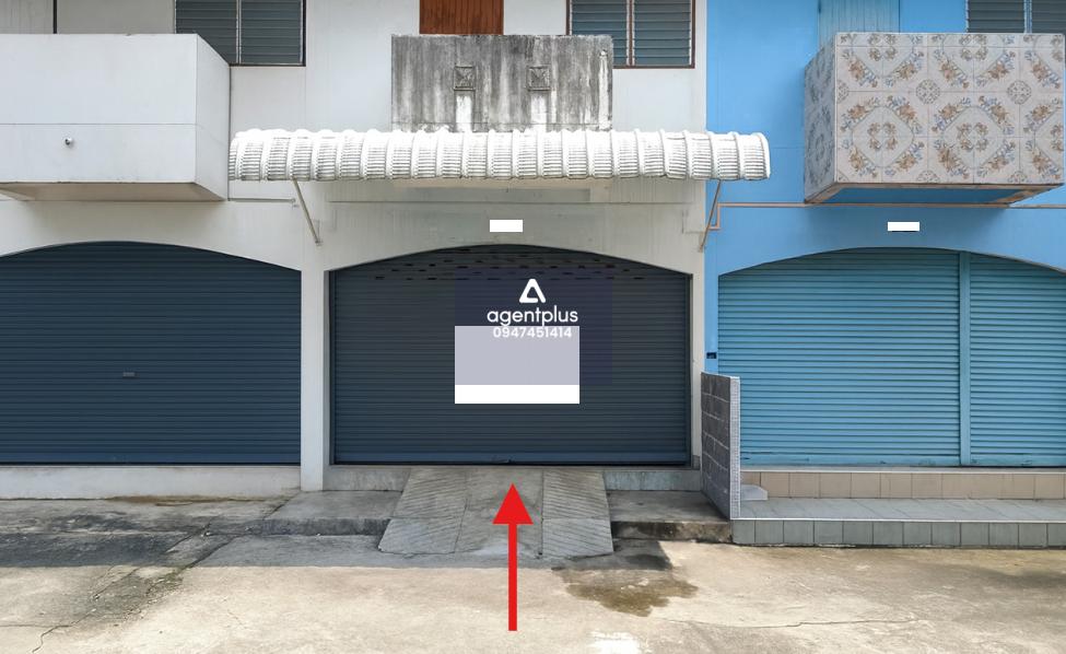 โครงการสำนักท้อนเซ็นเตอร์ อาคารพาณิชย์ 2 ชั้น การคมนาคมสะดวก สาธารณูปโภคพื้นฐานครบ