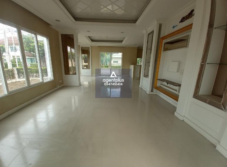 ขายบ้านเดี่ยว เดอะซิตี้ พระราม5-ราชพฤกษ์ 2 บ้านเดี่ยว 2 ชั้น ทำเลดี ติดถนนนครอินทร์