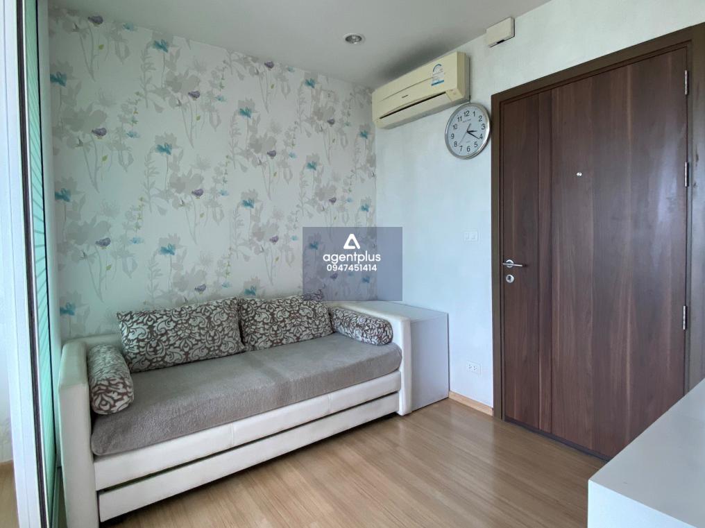 คอนโดพร้อมอยู่ เดอะ เบส แจ้งวัฒนะ ใกล้ MRT สายสีชมพู