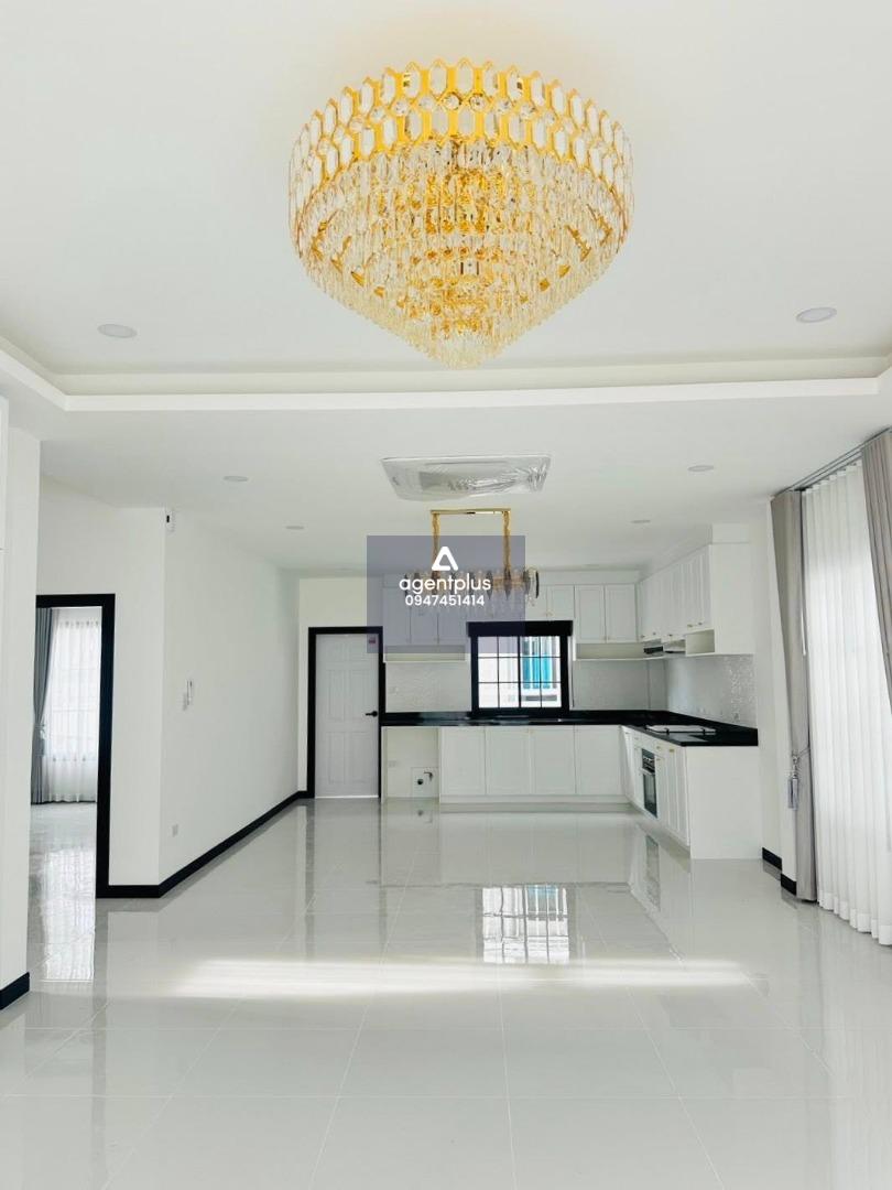 เปิดจองแล้ว!! บ้านเดี่ยว 2 ชั้นสร้างใหม่ พร้อมเฟอร์ครบ