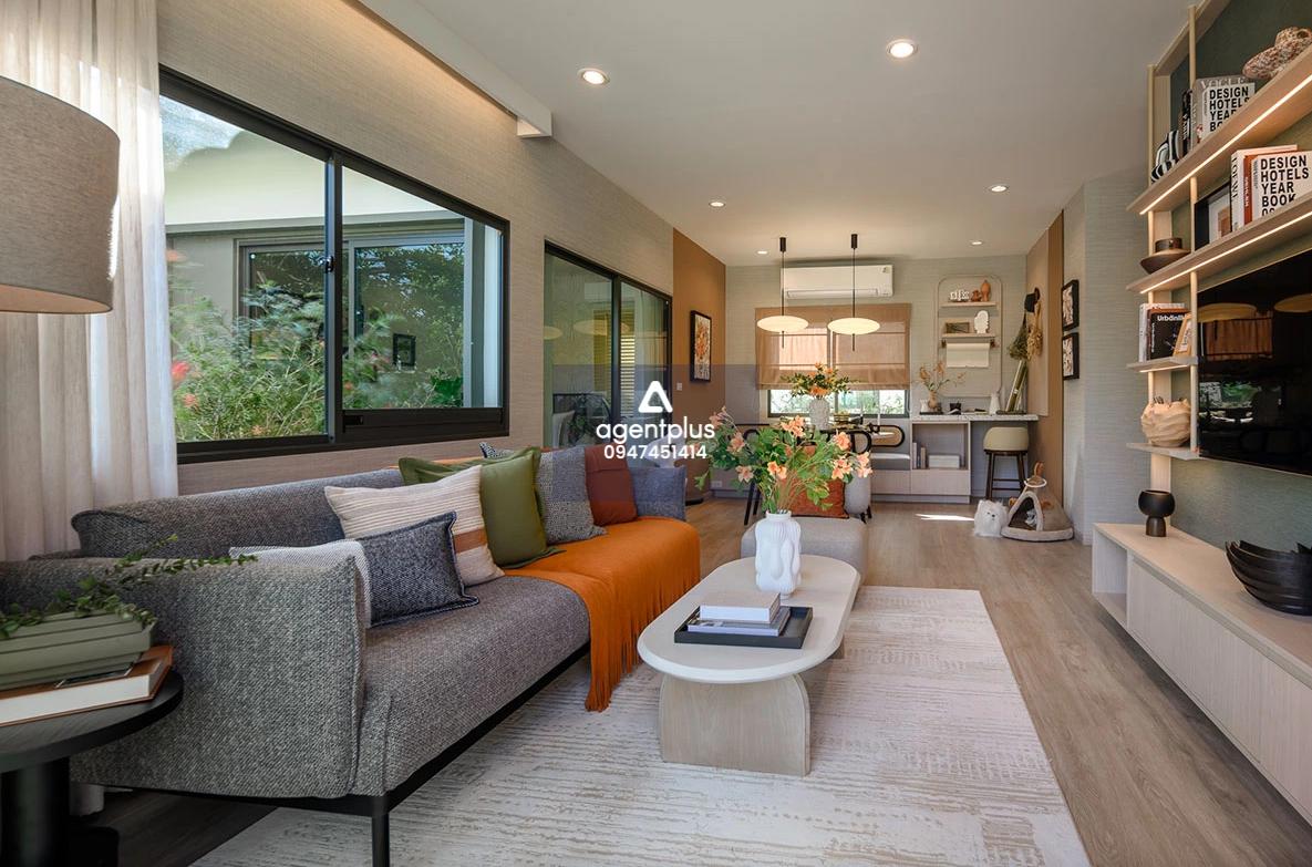 บ้านพร้อมอยู่ อณาสิริ รัตนาธิเบศร์ ใกล้ รัตนาธิเบศร์