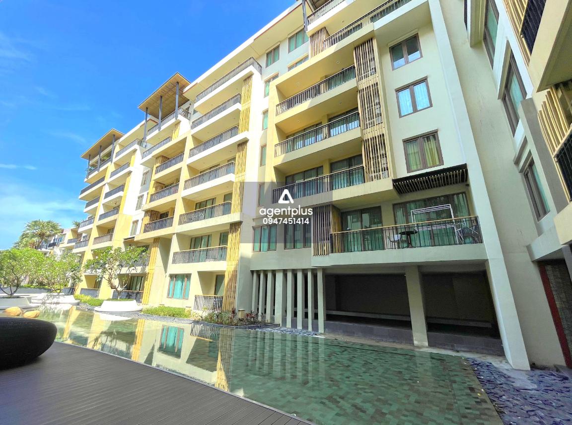 ขายคอนโดมิเนียม โครงการบ้านแสนสุข หัวหิน ออกแบบอย่างลงตัวเพื่อความผ่อนคลายและความเป็นส่วนตัว พร้อมบรรยากาศเงียบสงบติดชายหาด