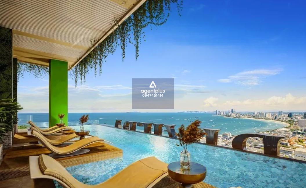 ขายคอนโดหรู The Riviera California ดีไซน์หรูหรา สไตล์แคลิฟอร์เนีย ทำเลทอง วิวสวย บรรยากาศเงียบสงบ ใกล้ทะเล