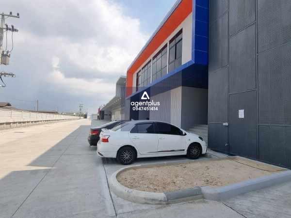 ให้เช่าโรงงานโกดัง สร้างใหม่  พื้นที่สีม่วง ขอใบอนุญาติโรงงาน รง. 4 ได้