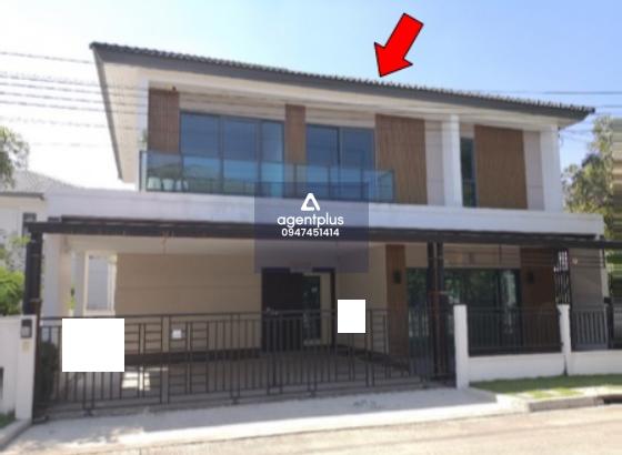 ขาย บ้านเดี่ยว โครงการ เซนโทร วงแหวน-จตุโชต