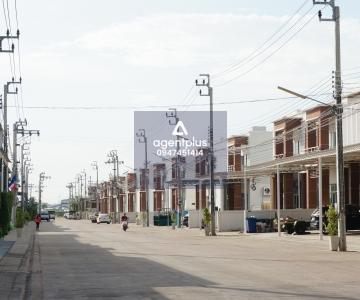 เช่า โกดังโรงงานคุณภาพสูง 516 ตรม. ถนนสุขสวัสดิ์ สมุทรปราการ ผังสีม่วง 