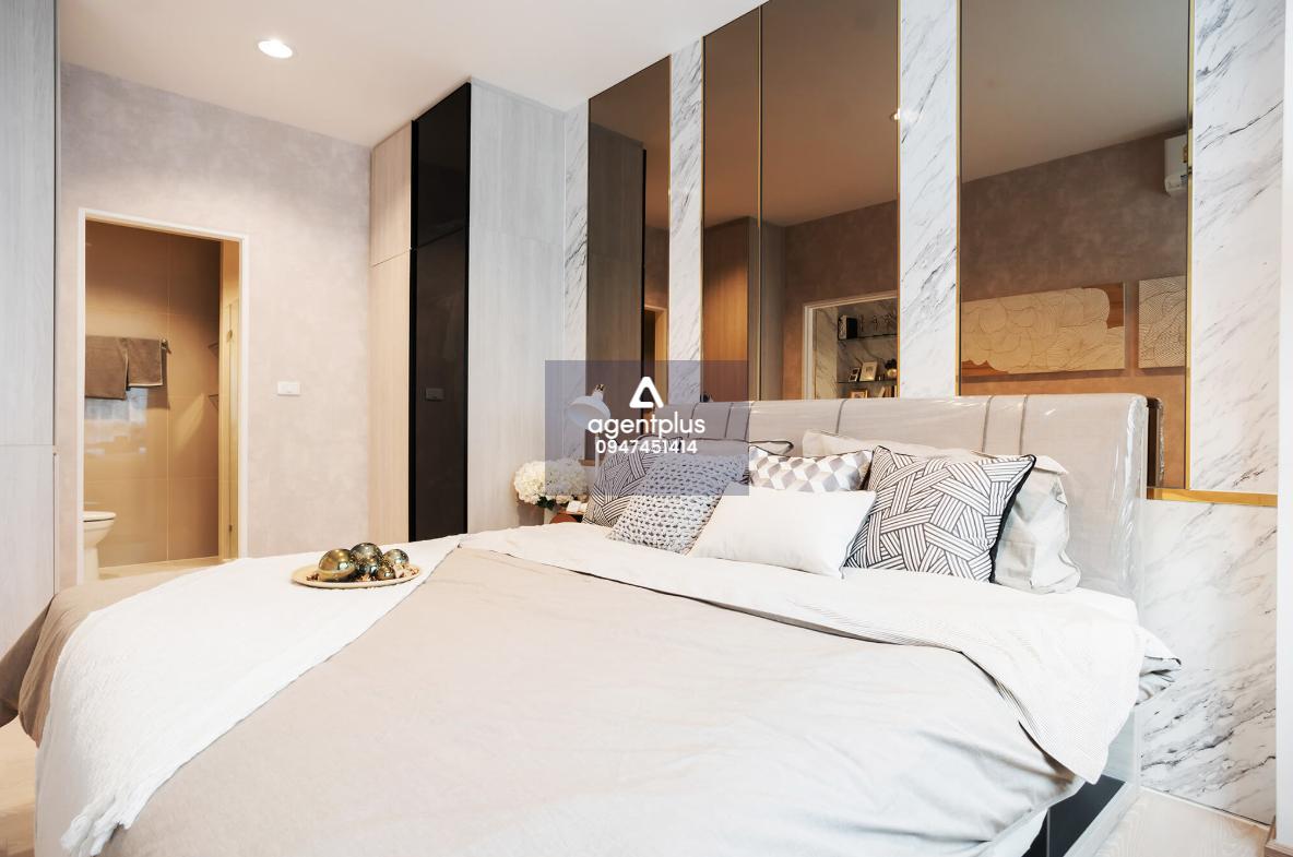 คอนโดพร้อมอยู่ เฟอร์ครบ นิช โมโน สุขุมวิท – ปู่เจ้า