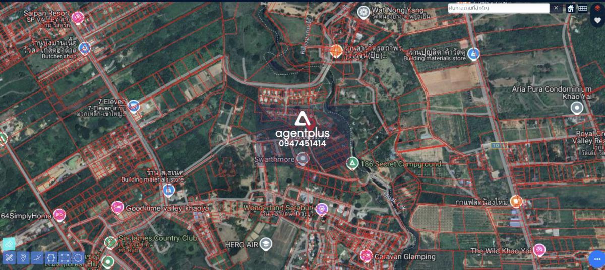 ขายที่ดิน อ.มวกเหล็ก สระบุรี พื้นที่ 363 ตรว. ติดโครงการหมู่บ้านหรู ใกล้สนามกอล์ฟ ราคาน่าลงทุน