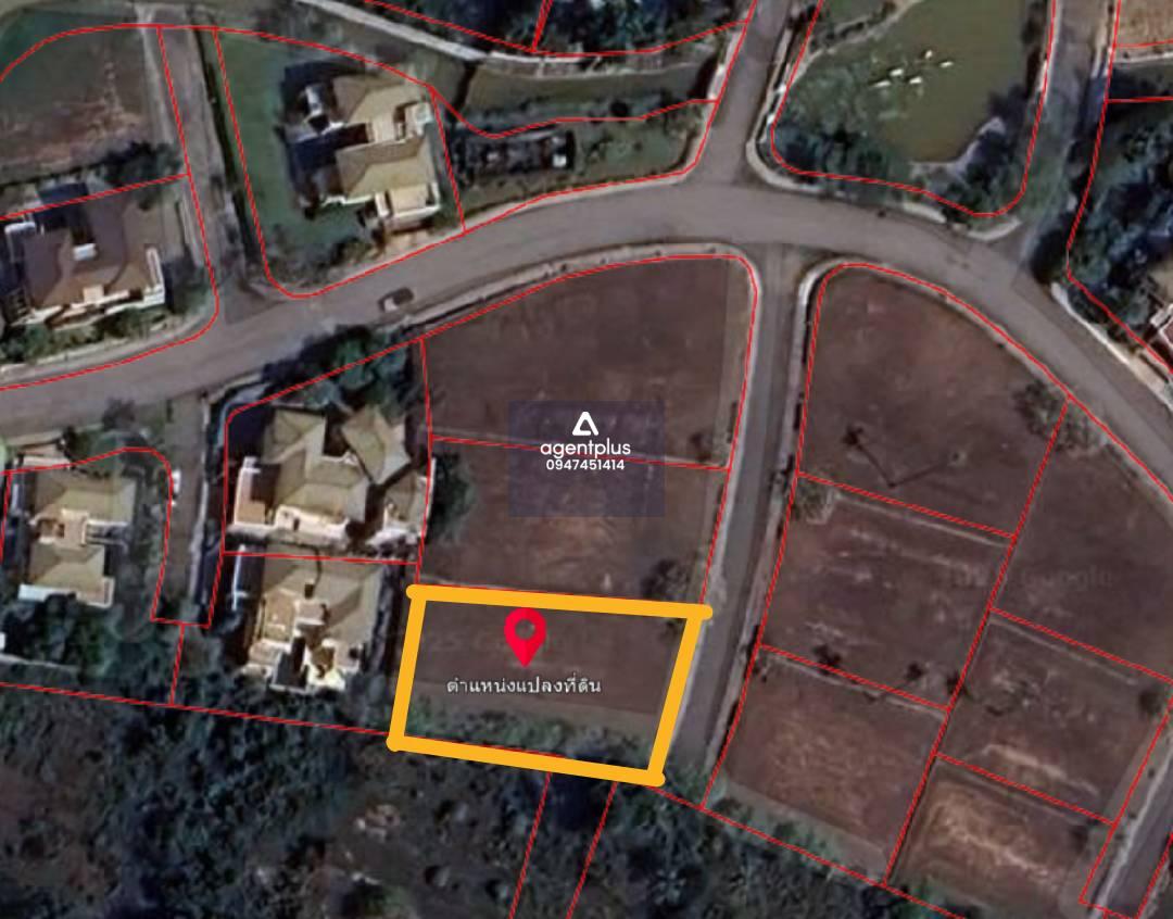 ที่ดินแปลง 61 : ที่ดินสวยในโครงการ ราคาพิเศษ Baantalay Pattaya บางเสร่ สัตหีบ