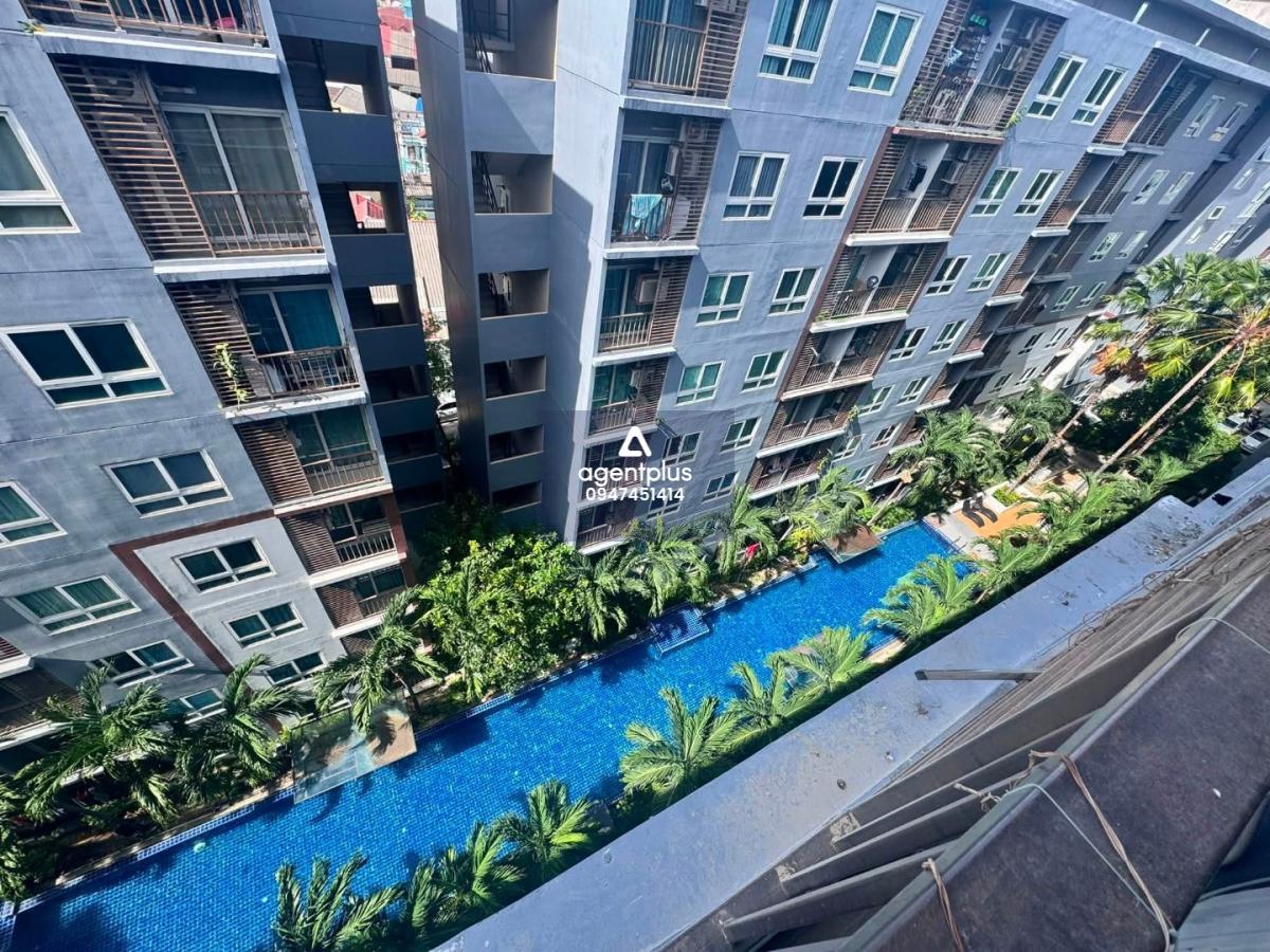 คอนโดเดอะทรัสต์ เรสซิเดนซ์ใจกลางเมืองมีผู้เช่าเต็มตลอดทั้งปี
