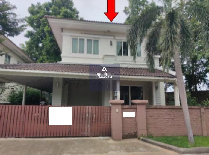 ขาย บ้านเดี่ยว โครงการ คาซ่าวิลล์ ราชพฤกษ์-แจ้งวัฒนะ