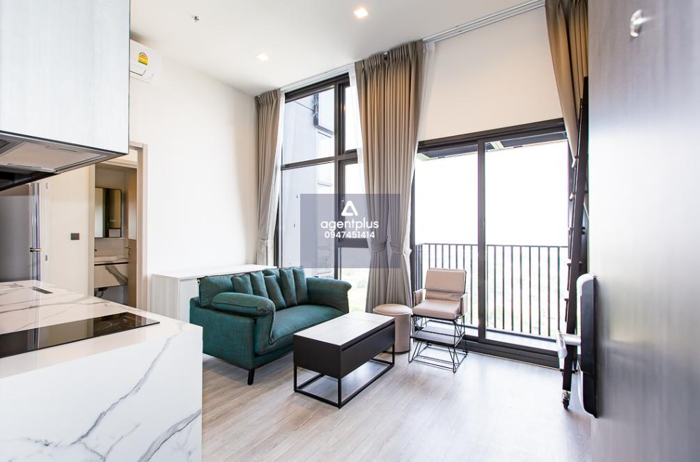 เดอะ ไลน์ สุขุมวิท 101 คอนโดพร้อมอยู่ ใกล้ BTS ปุณณวิถี