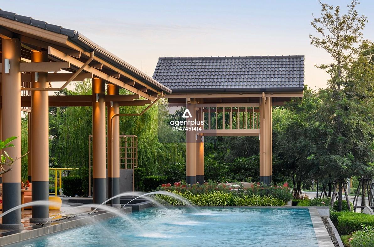 บ้านพร้อมอยู่ อณาสิริ กรุงเทพ - ปทุมธานี 2 บรรยากาศส่วนตัวสำหรับครอบครัว