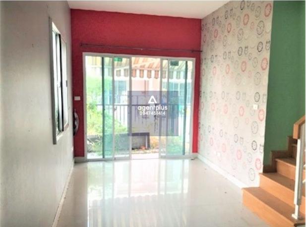 ขาย ทาวน์เฮ้าส์ โครงการ พลีโน่ พระราม 5 - ปิ่นเกล้า 