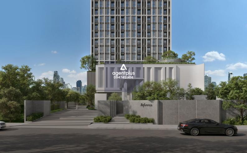 ขายคอนโด Reference เอกมัย คอนโดหรูใจกลางเอกมัย พร้อมอยู่ แต่งครบ ฟังก์ชันลงตัว เดินทางสะดวก ใกล้ BTS เอกมัย