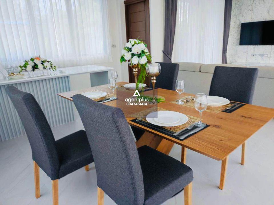 ขายบ้านพูลวิลล่า ราคาพิเศษ พัทยา ห้วยใหญ่