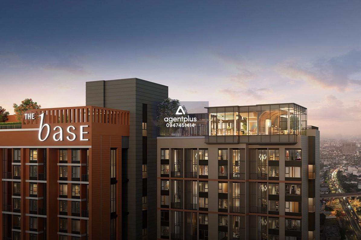 เดอะ เบส วงศ์สว่าง คอนโดใหม่ เลี้ยงสัตว์ได้ เพียง 240 ม. จาก MRT วงศ์สว่าง