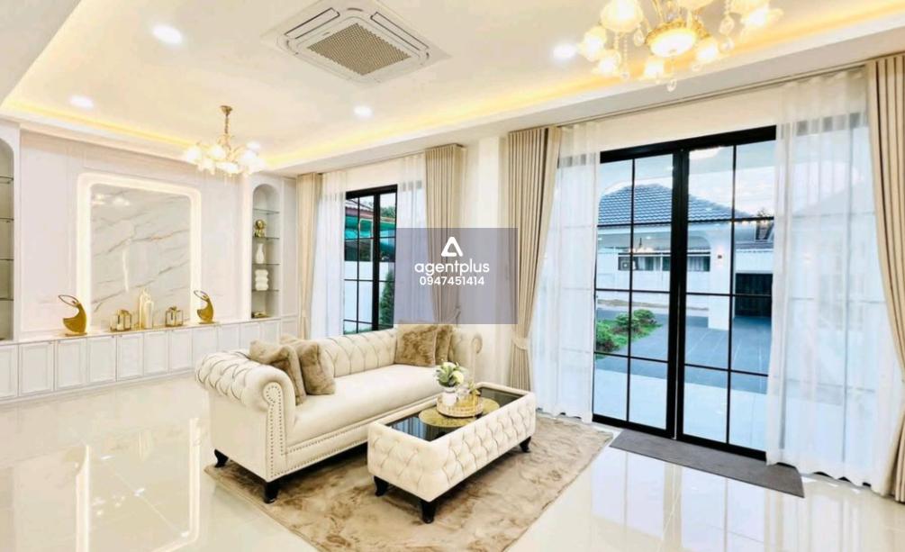 Pool villa for sale Pattaya ซอยสยามคันทรีคลับ ค่ายมวย 17/1 ขนาดเนื้อที่ 138 ตรว. (552 ตรม.)
