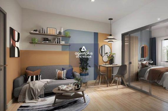 ขายคอนโดใหม่  VAY อยุธยา ทำเลเยี่ยม พร้อมเข้าอยู่ 