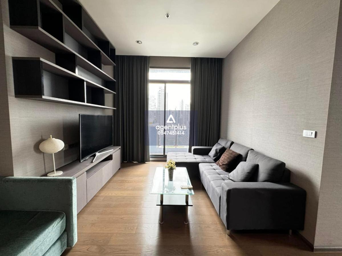 คอนโดห้องสวย ห้องมุม เดอะ ดิโพลแมท สาทร ใกล้ BTS สุรศักดิ์ กรุงเทพฯ