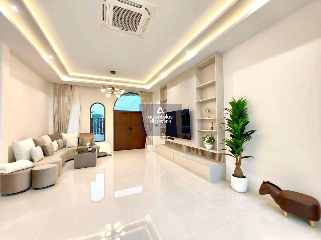 *ขาย / เช่า พูลวิลล่าสร้างใหม่ 💫พร้อมเฟอร์นิเจอร์ครบ เข้าอยู่ได้ทันที สามารถทำธุรกิจรายวันได้!