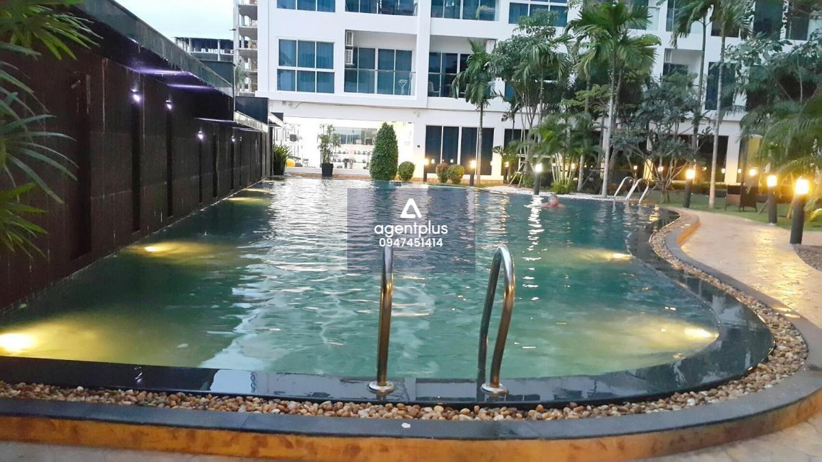 ขายคอนโดน้ำทะเล Sea View วิวทะเลพัทยา ริมหาดจอมเทียน โครงการจาก Nova Group ทำเลดี ใกล้ทะเล บรรยากาศพักผ่อน