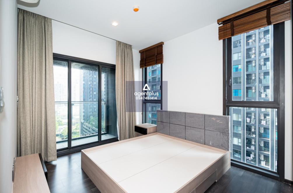 คอนโดพร้อมอยู่ เดอะ ไลน์ อโศก - รัชดา ใกล้ MRT พระราม 9