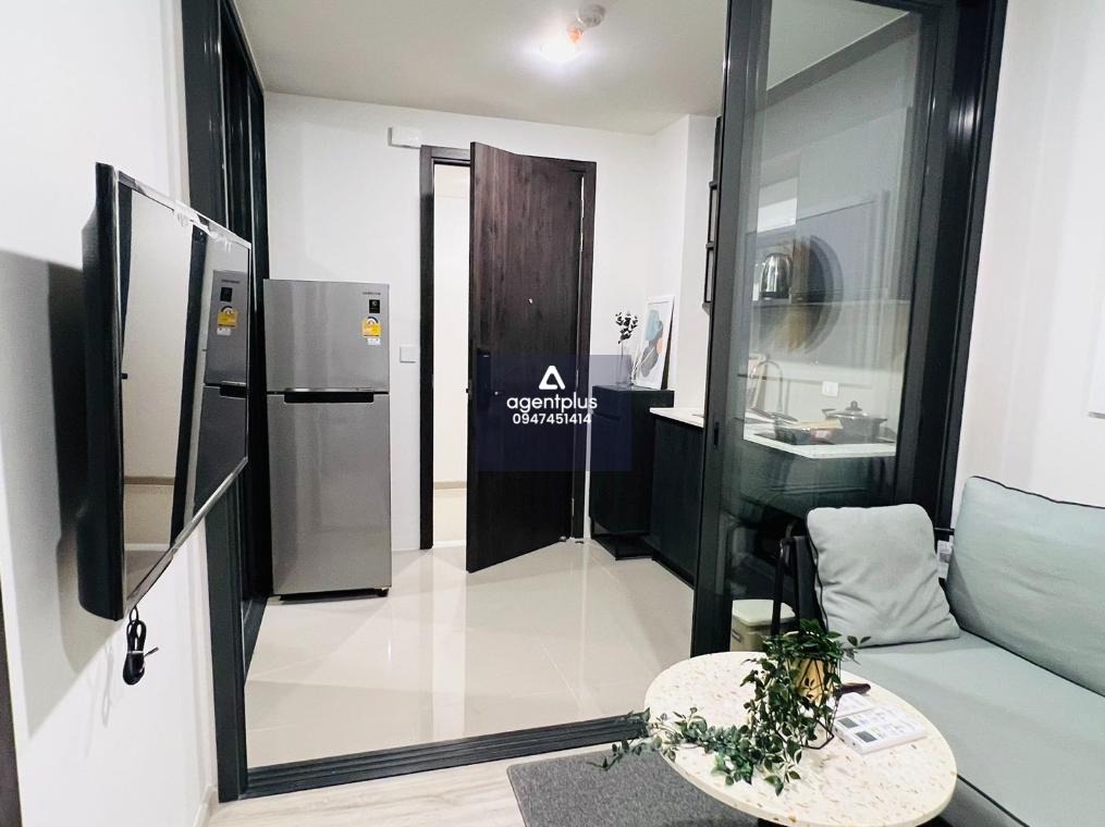 คอนโดพร้อมอยู่ เอ็กซ์ที ห้วยขวาง ใกล้ MRT ห้วยขวาง