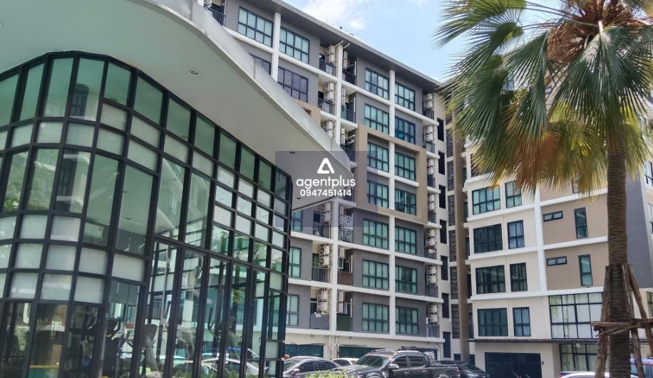 ขาย คอนโด โครงการชีวาทัย ฮอลล์มาร์ค งามวงศ์วาน