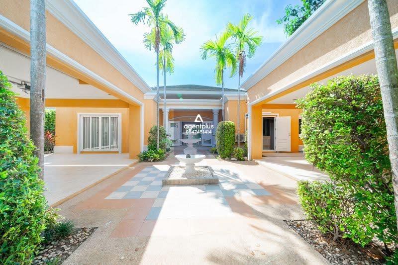 บ้านหรูระดับพรีเมียม ทำเลเขาตาโล โครงการคุณภาพสูง เหมาะทั้งอยู่อาศัยและลงทุน