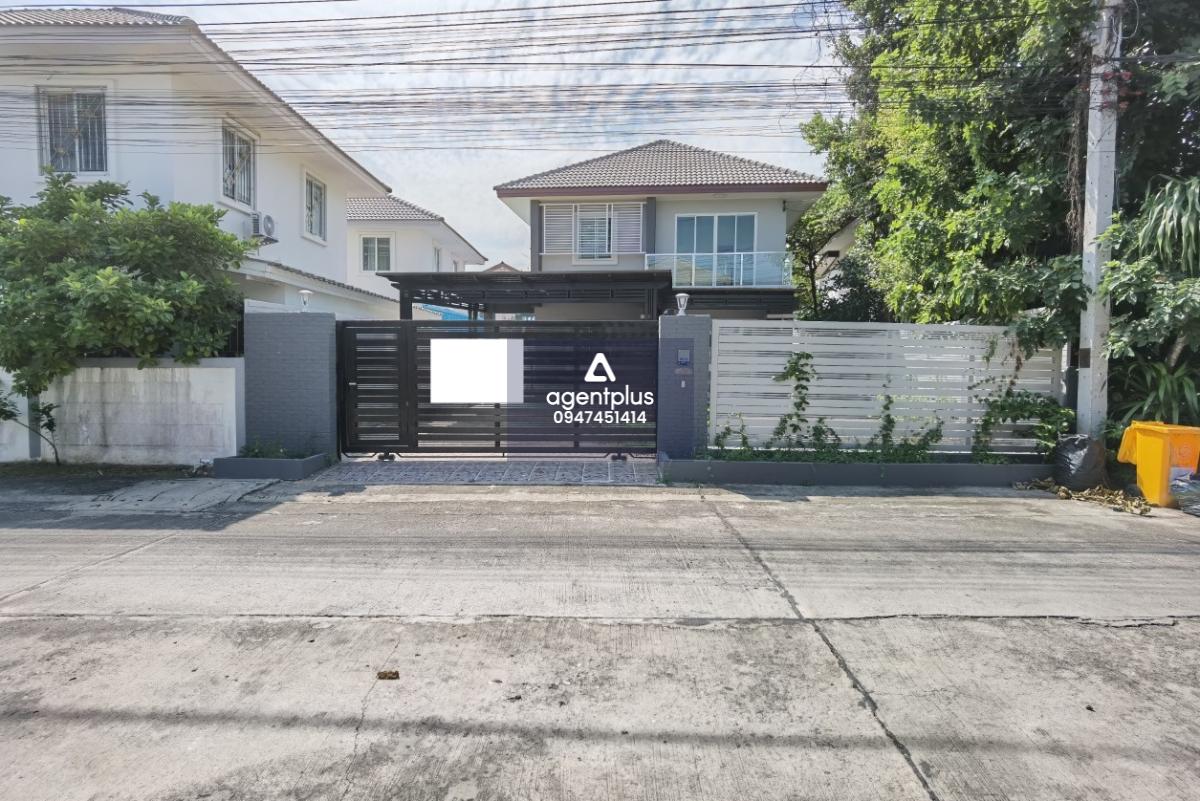 ขายบ้านเดี่ยว 2 ชั้น – จอยเพลส พระนครศรีอยุธยา