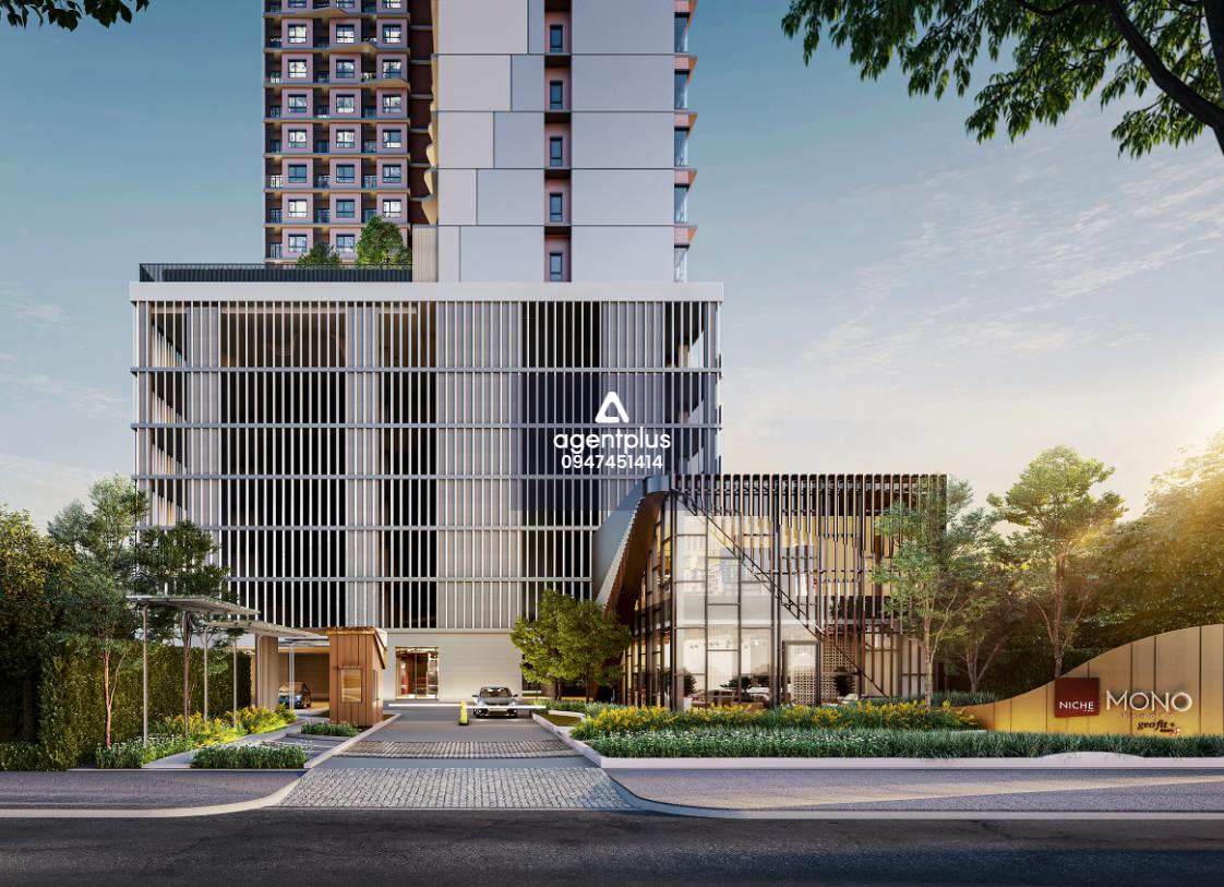 คอนโดหรู นิช โมโน บางโพ ริมแม่น้ำเจ้าพระยา วิวสวยที่สุดแห่งบางโพ