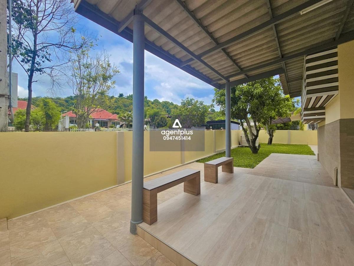 ขาย‼️บ้านเดี่ยว ชั้นเดียว สัตหีบ พัทยา 3 ห้องนอน 