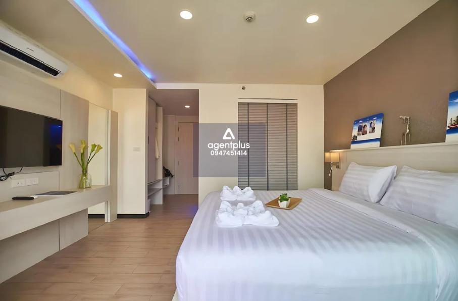 ขาย Sonia Residence Jomtien Pattaya ที่พักบูติกสุดหรู ใกล้ชายหาดจอมเทียน