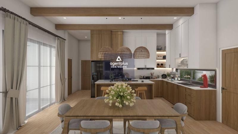 Presale ขาย พูลวิลล่า สไตล์นอร์ดิก 3 ห้องนอน 4 ห้องน้ำ โป่ง ใกล้อ่างเก็บน้ำมาบประชัน พัทยา สระว่ายน้ำส่วนตัว