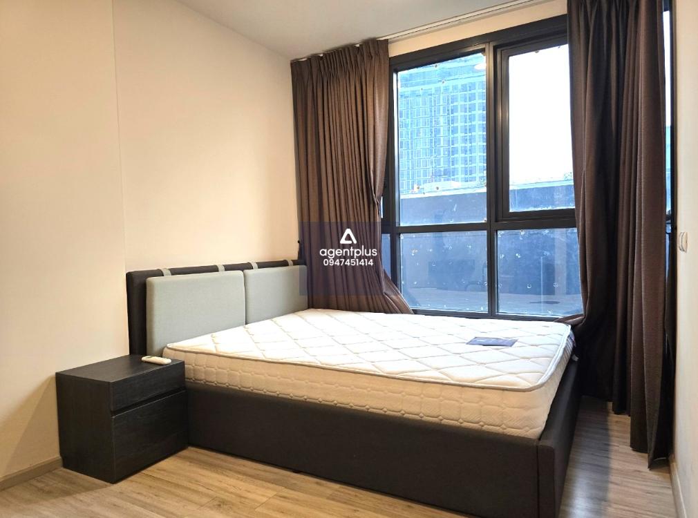 คอนโดพร้อมอยู่ เอ็กซ์ที ห้วยขวาง ใกล้ MRT ห้วยขวาง