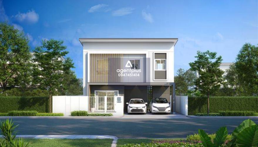 บ้านเดี่ยวสไตล์โมเดิร์น ใจกลางบางใหญ่ ใกล้เซ็นทรัลเวสต์เกต – เฮ้าส์ 24 แก้วอินทร์