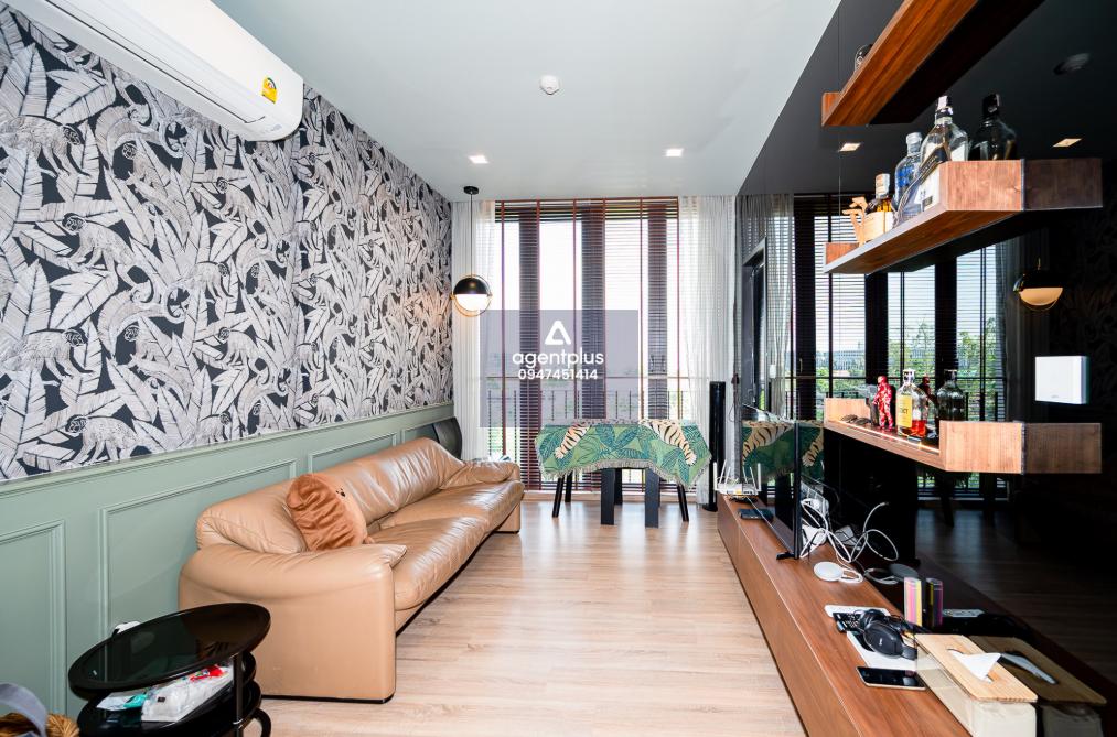 ขาย คอนโด คาวะ เฮาส์  ห้องใหญ่ริมน้ำ ใจกลางฮาบิโตะ ครบพร้อมอยู่ ใกล้ BTS อ่อนนุช”