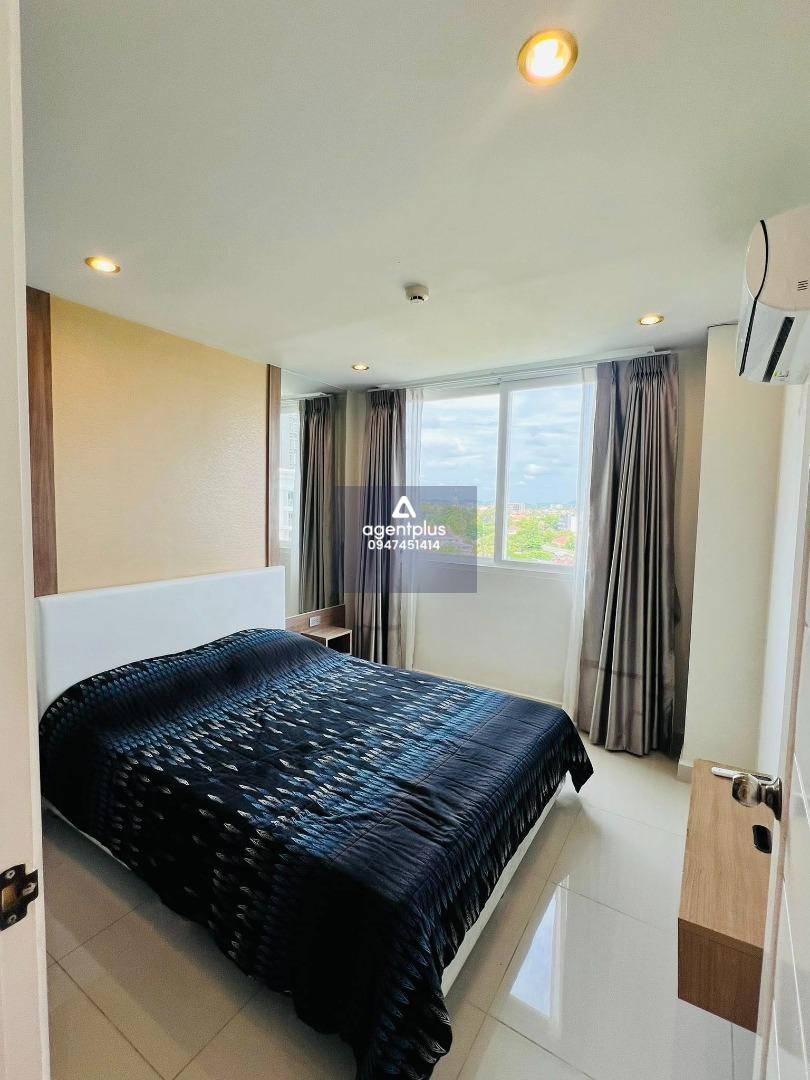 ขายห้องกว้างพร้อมผู้เช่า วิวนอก อเมซอน เรซิเด้นซ์ พัทยา