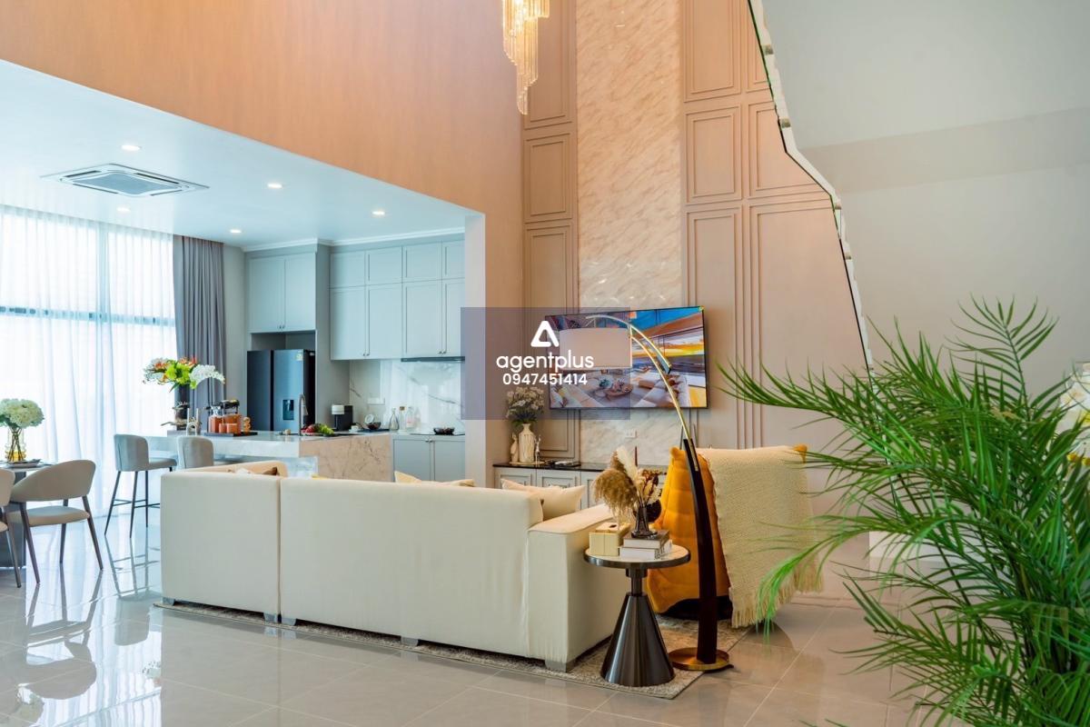 ปล่อยเช่าบ้านพูลวิลล่า โครงการ THAMBER (ห้วยใหญ่) พร้อมเข้าอยู่