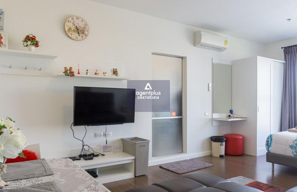 บ้านเคียงฟ้า หัวหิน – คอนโดวิวเมืองและเขา พร้อมพักผ่อนอย่างสงบ