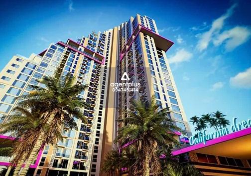 คอนโดหรูสไตล์รีสอร์ท ทำเลพัทยา — เดอะ ริเวียร่า ซานตา โมนิกา