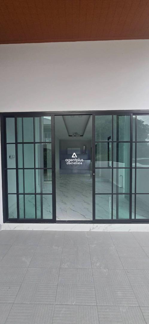 บ้านเปล่าพร้อมให้ตกแต่งและเข้าอยู่ ทำเลอ่างมาบประชัน พัทยา