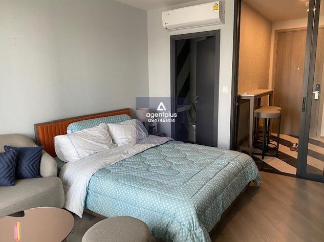 คอนโด “เดอะ เบส สะพานใหม่” ติด BTS สายหยุด เพียงไม่กี่ก้าว — ห้องสวยพร้อมอยู่ วิวโล่ง ราคาดี!