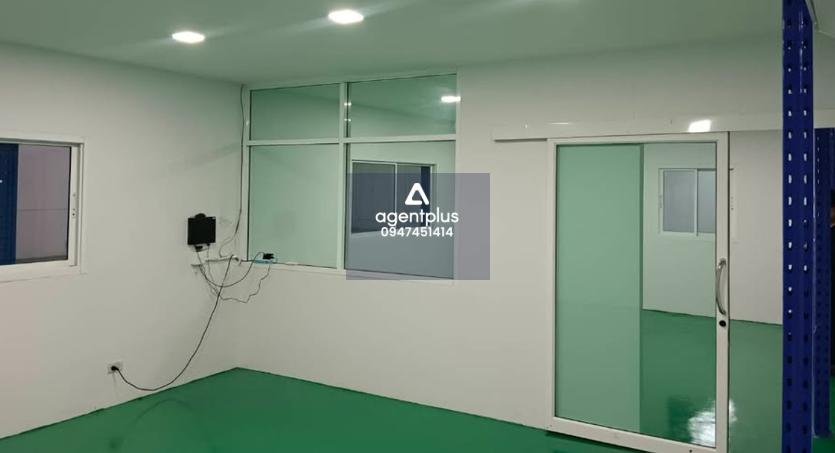 ให้เช่าโกดังคลังสินค้า+ออฟฟิตสร้างใหม่ เดินทางสะดวก-ใกล้สนามบินสุวรรณภูมิ/ใกล้ แอร์พอตลิ้ง