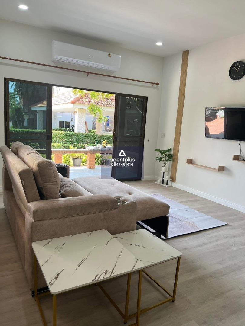 ให้เช่าบ้าน 2ห้องนอน เทพประสิทธิ์ พัทยา