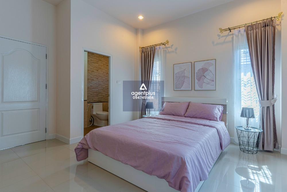 บ้านสวยในโครงการ ราคาพิเศษ จาก 4,590,000 บาท เหลือเพียง 4,290,000 บาท Censiri Home กระทิงลาย เมืองพัทยา