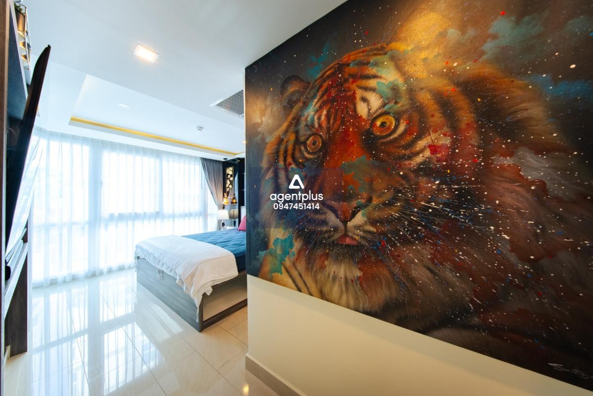 ขายคอนโด แกรนด์ อเวนิว  ขายพร้อมผู้เช่า! ทำเลทองใจกลาง ซอยบัวขาว พัทยากลาง ใกล้ชื่อต่างชาติ